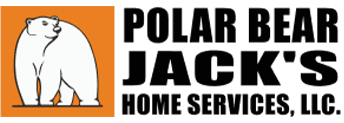 Polar Bear Jack&#039;s Home Services, LLC. Logo